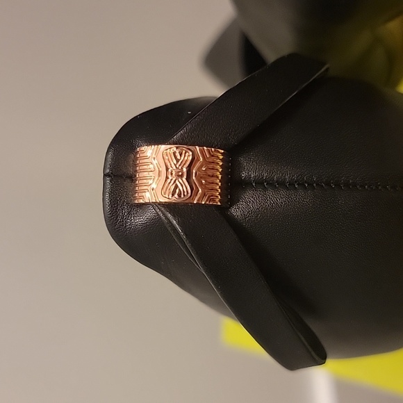 Ted Baker Livlia Black Heel - Picture 5 of 8